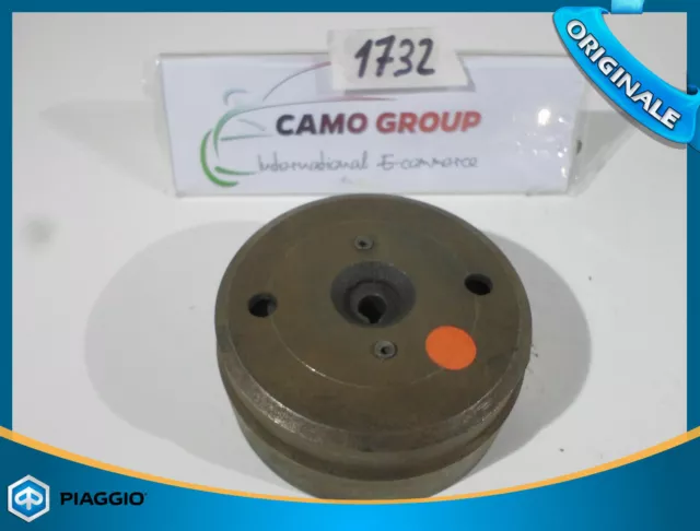 Campana Frizione Bell Clutch Originale Piaggio Ape Tm 703 602 Benzina Vespa Car