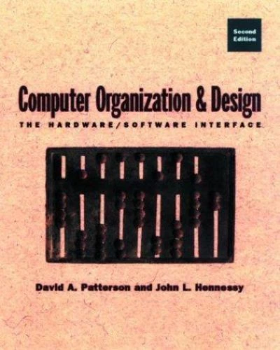 COMPUTER ORGANIZATION AND Design: The Hardware/Software Interface $5.64 ...
