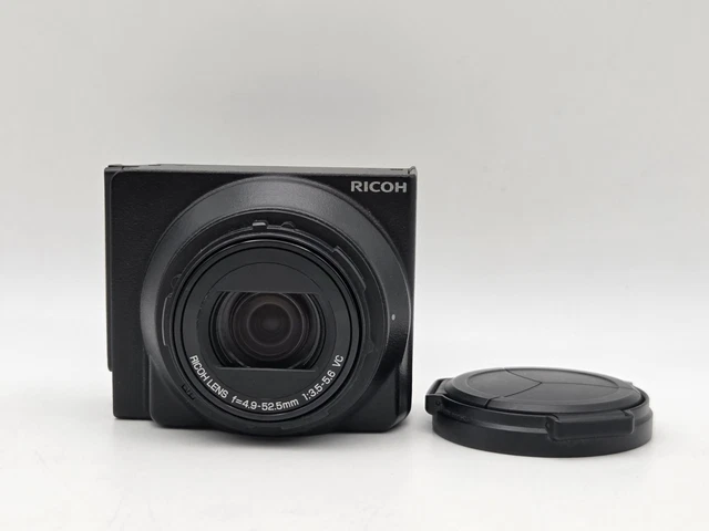 N.MINT ] RICOH GXR Camera Unit P10 Lens 28-300mm F3.5-5.6 VC Zoom