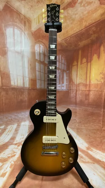 Gibson Les Paul Studio 60's Tribute P-90 2012s (T0000)