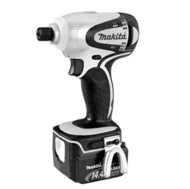 NIB! MAKITA BTD130FW 14.4V LXT Lithium‑Ion Cordless Impact Driver Kit