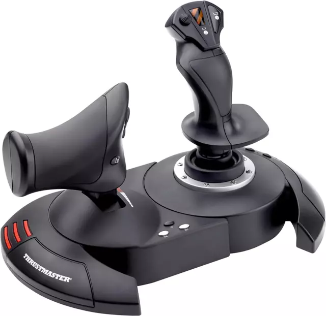 Thrustmaster T.Flight Hotas X - Joystick and Throttle for PC