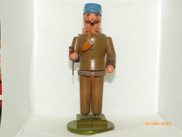 Erzgebirge Räuchermännchen 19cm