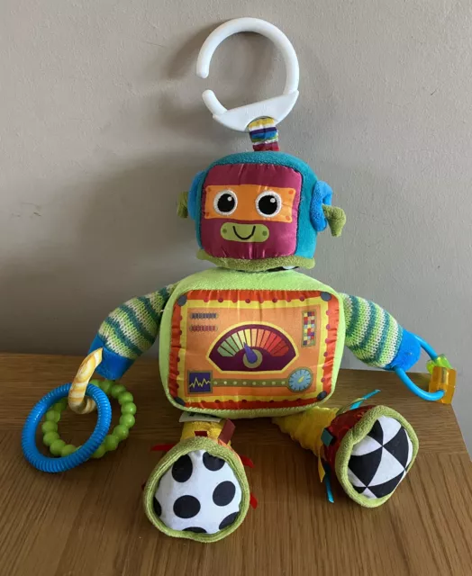 Lamaze sales robot toy