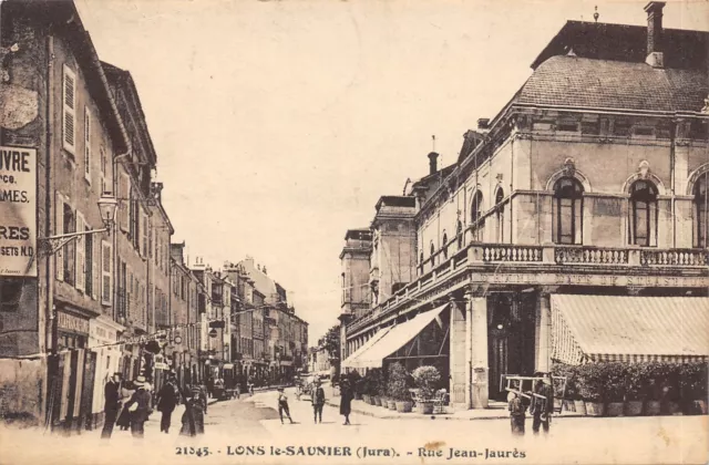 39-Lons Le Saunier Les Bains-N 609-A/0109