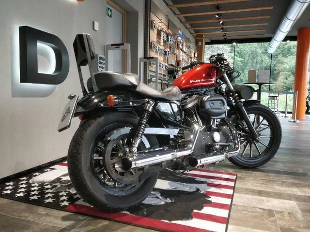 Harley Davidson Sportster 883 Iron