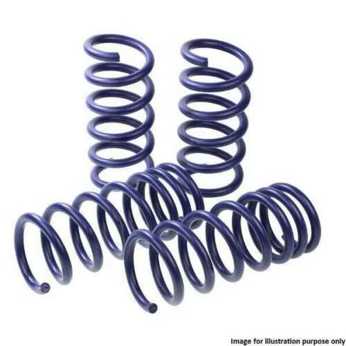 Staggered Spring H&R 25MM/15MM STAGGERED Lowering Springs Kit for BMW E90 Saloon E92 ...
