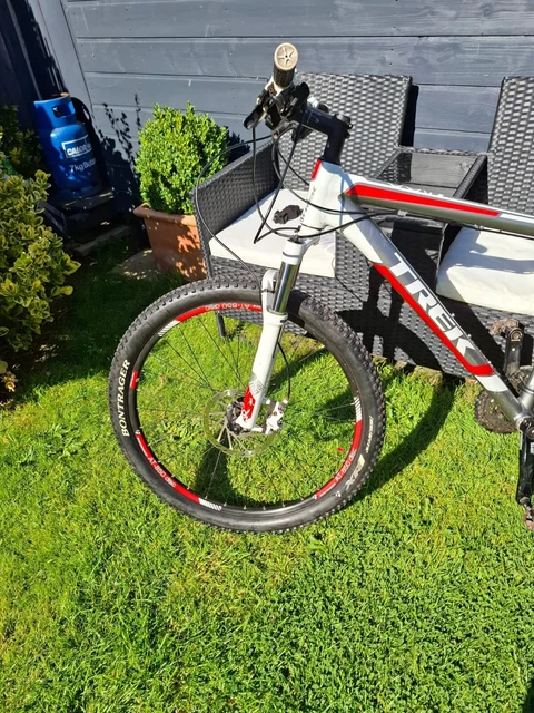 TREK 6 SERIES 6300 Mountain Bike Hardtail Medium 17.5 220.00 PicClick UK