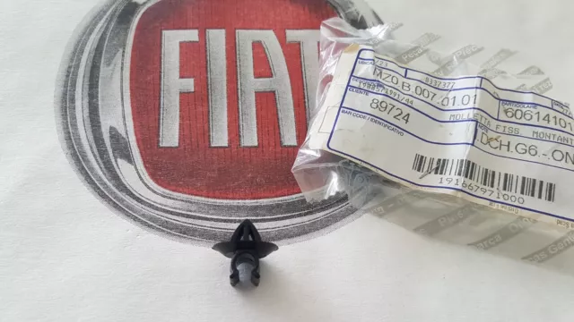 60614101 Molletta + Funzioni Nuov.orig.fiat/Lancia/Alfa Romeo Bz/Ds