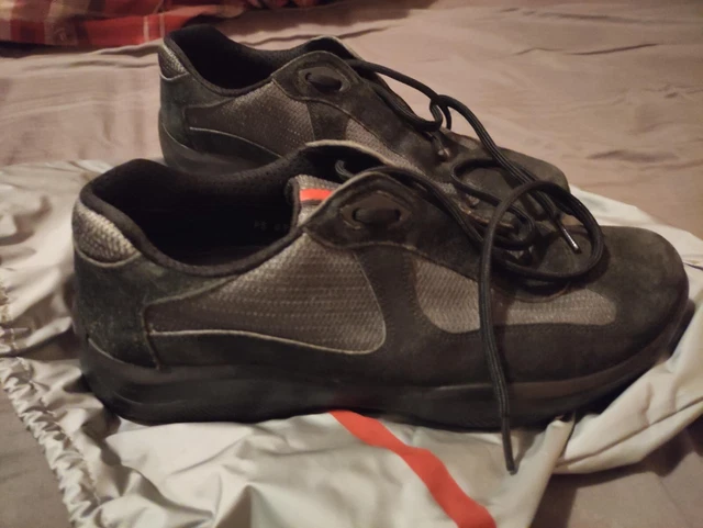 SCARPE PRADA UOMO 42 Sneakers EUR 80 00 PicClick IT
