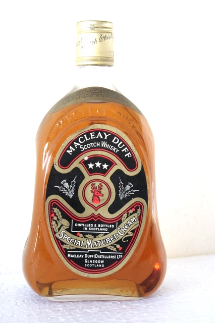 Whisky  Macleay Duff