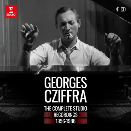 Georges Cziffra Georges Cziffra: The Complete Studio Recordings (CD) (US IMPORT)