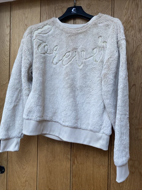 River Island girls 11 years top jeans jumper bundle Winter Warm Fleece