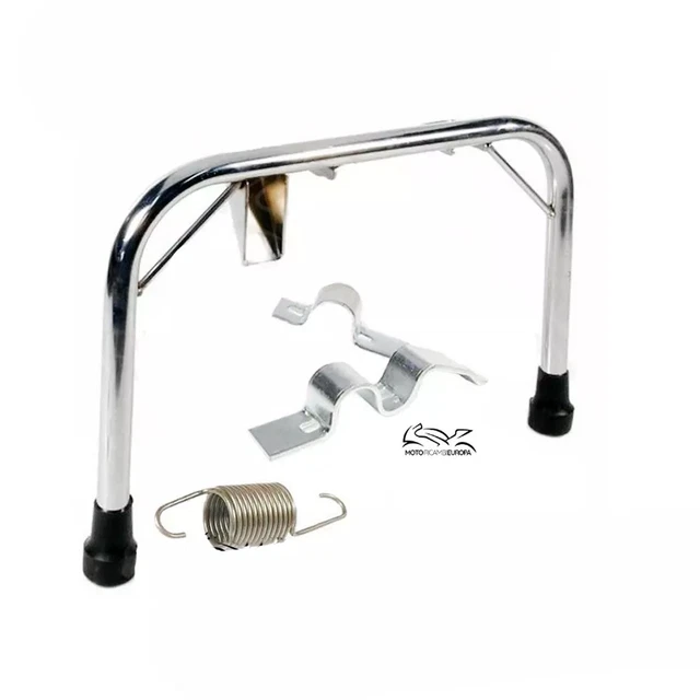 Cavalletto Cromato Rinforzato Per Vespa PX PE 125/150/200 - Serie Arcobaleno
