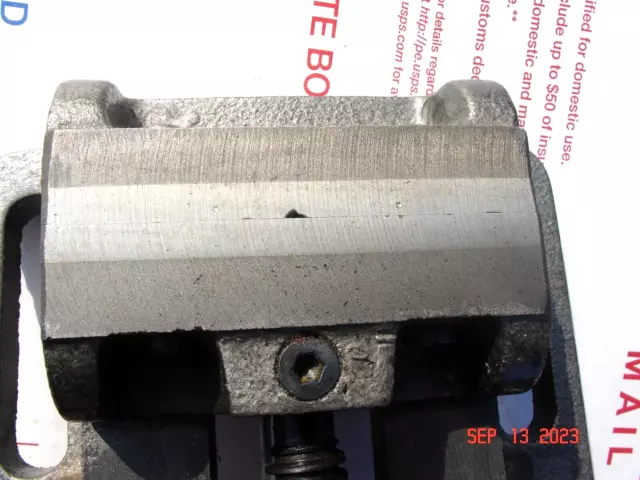 drill press vise