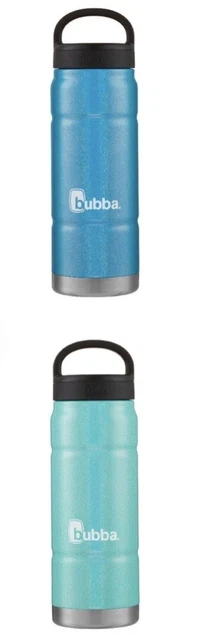 Bubba Trailblazer 20oz (591ml) Stainless Steel, Wide Mouth Water Bottle-3 Colors