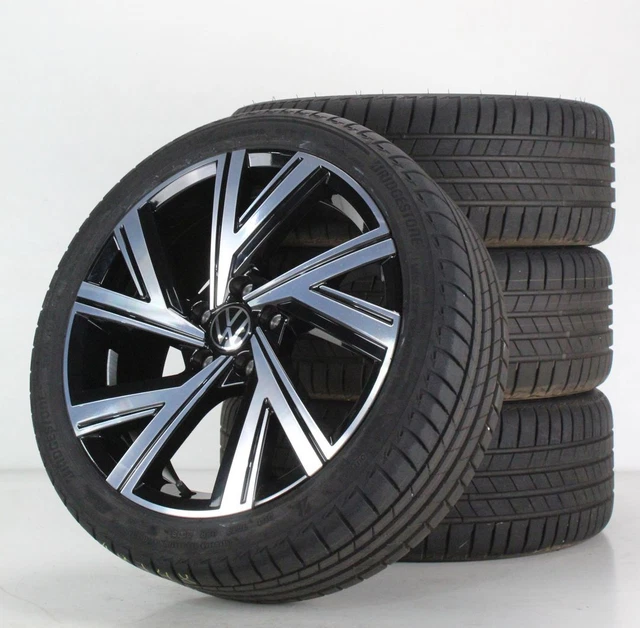 Paire De Roues HPI Havok 71 Mm (3,8 Pouces) En Noir - Réf. HPI160147, Pour Modèles RC