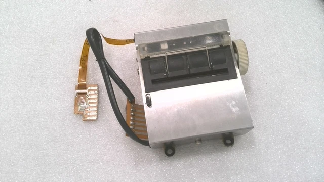 Matsushita Euy-10E012Le Printer Head Cartridge Module, Made In Japan