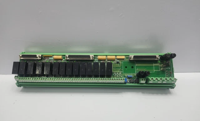 PRAXIS AUTOMATION 95 6 010 606 Pcb Module Rev b 211 06 PicClick UK PRAXIS AUTOMATION 95 6 010 606 Pcb Module Rev b 211 06 PicClick UK