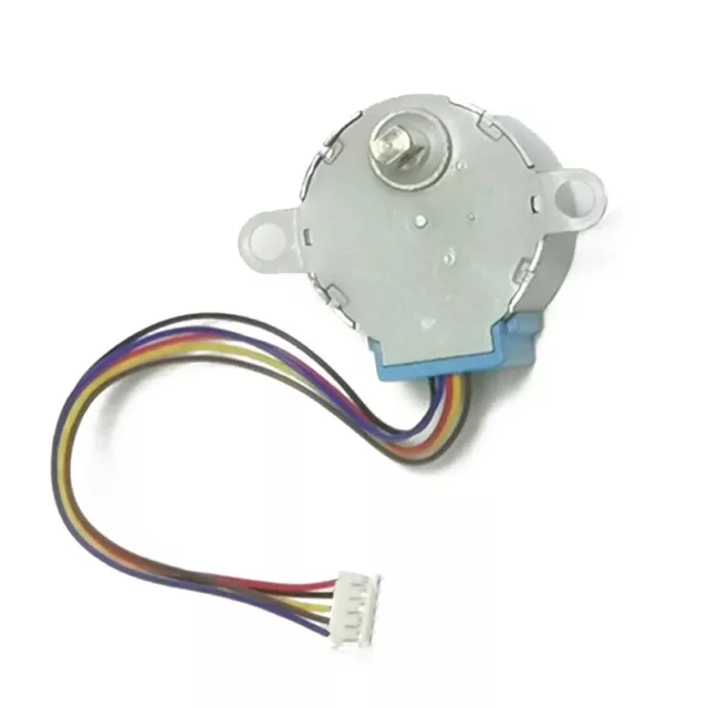 28BYJ-48 DC5 Stepper Motor 4-Phase 5-Wire Reduction Stepper Motor Durable 3