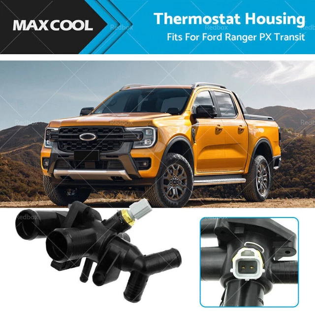 THERMOSTAT HOUSING FOR Ford PX/PXII/PXIII Ranger 2.2/3.2 Diesel BT-50 ...