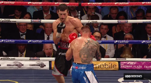 Carl Froch vs. Mikkel Kessler I & II on Blu-ray 2