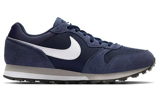 NIKE MD RUNNER 2 Midnight Navy Blue Running Men Trainers 749794410