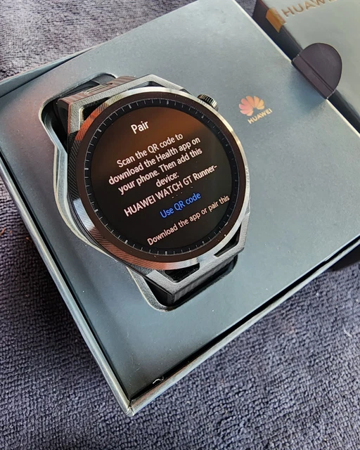 Huawei watch deals gt saddle