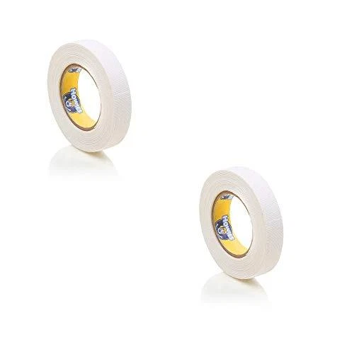 Howies Hockey Stick Tape Premium Knob Tape White .5" x 10yd 2-Pack