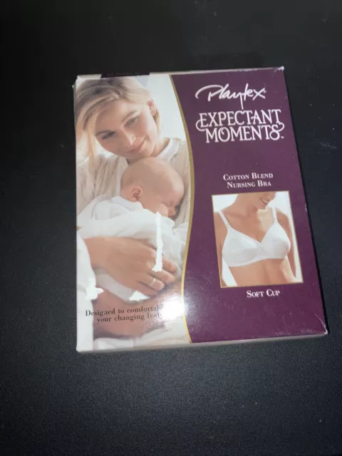 Playtex Expectant Moments Nursing Bra FOR SALE! - PicClick