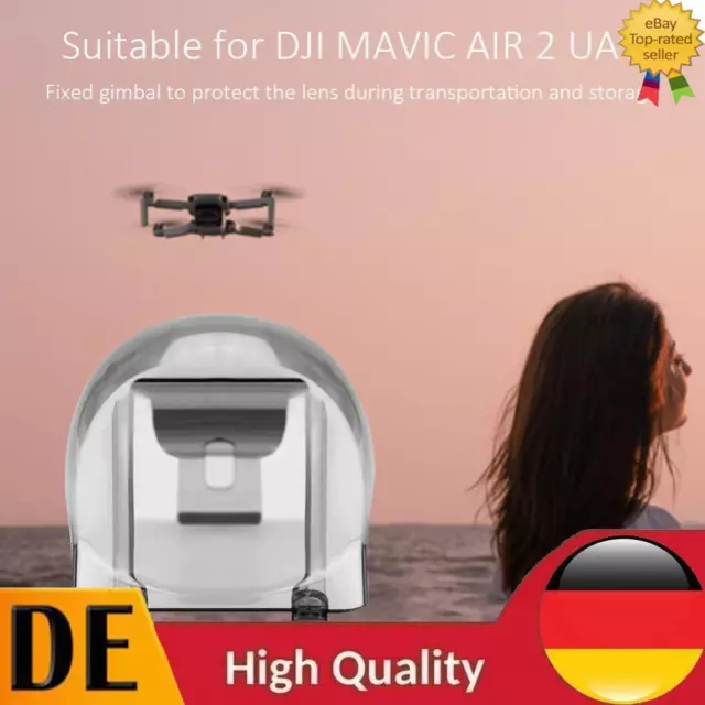 Camera Lens Cap Cover Anti-collision for DJI Mavic Air 2 Drone Accessories