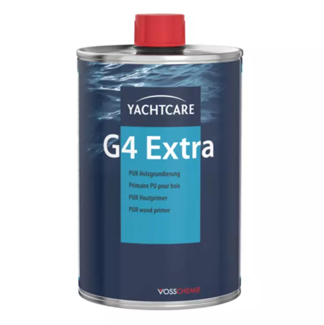 VERNIS G4 1 Litre PRIMAIRE D'ACCROCHAGE