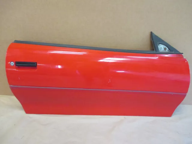 93-94 Camaro RS SS Z28 Door PW PDL Bright Red RH 0208-2
