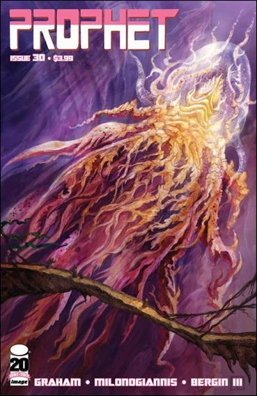 Prophet #30 VF; Image | Brandon Graham - we combine shipping