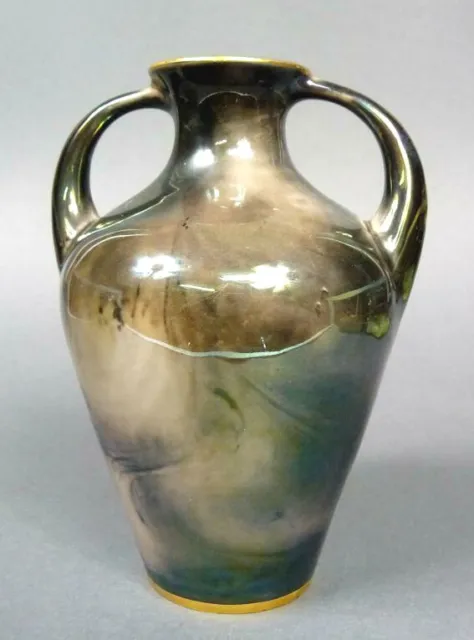 Rosenthal KRONACH Seltene Vase ca. 1900 2