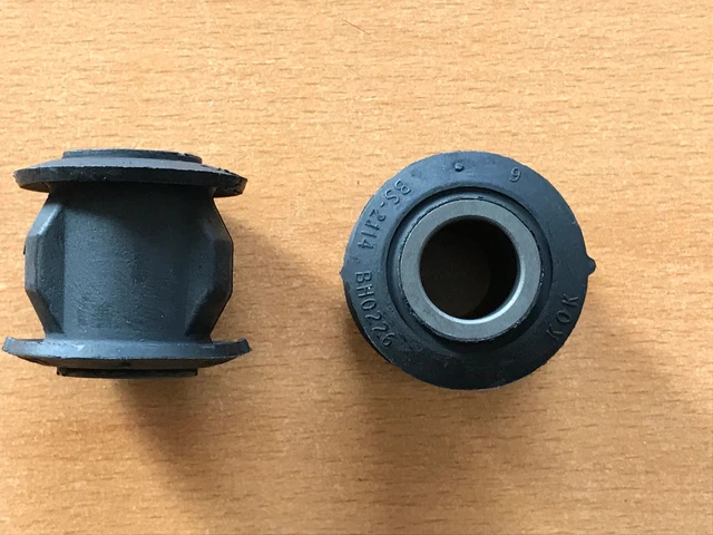 Toyota Sienna 1998-2003 Rack & Pinion Mounting Bushing Kit Left & Right