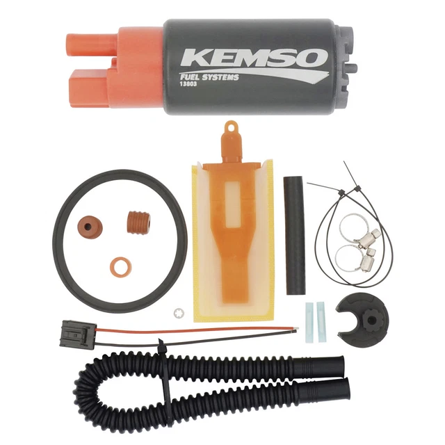 Pompa Benzina Nuova Per Aprilia Pegaso 650 650ie (2001-2004) - Diametro Corpo 38 Mm, Tensione 12V - Ricambio Originale