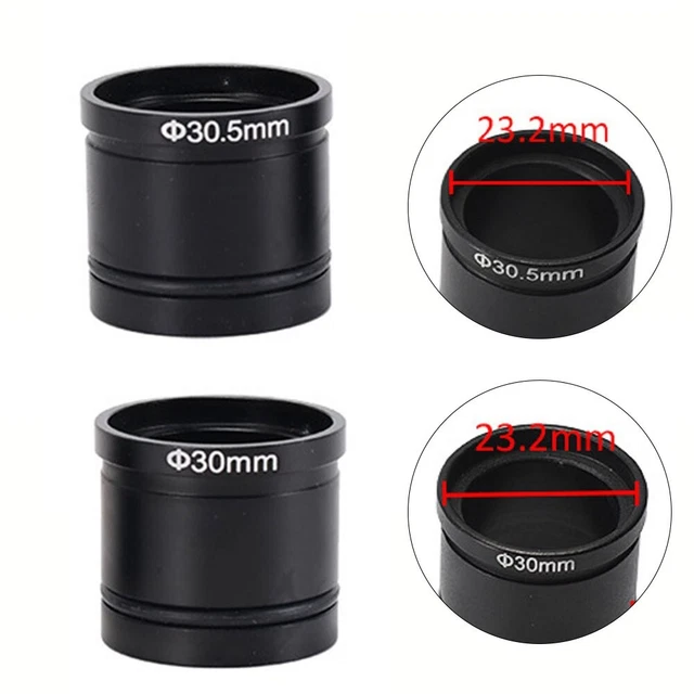 Migliora il tuo microscopio con questo versatile adattatore CMount migliorato