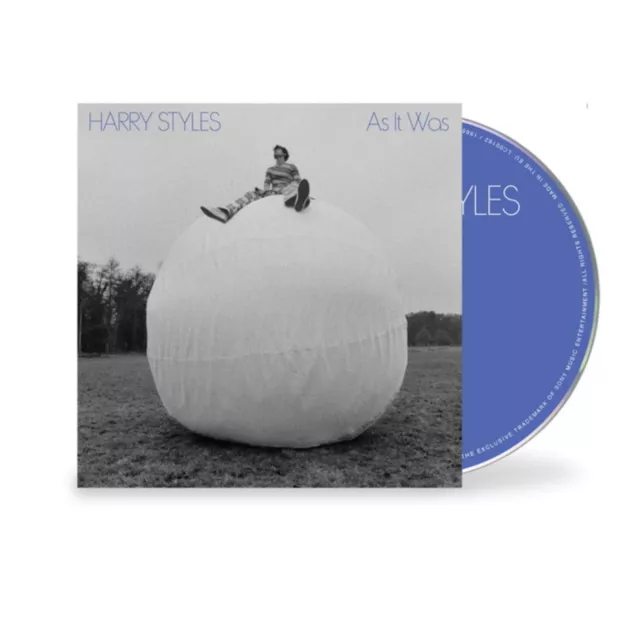 Harry Styles - As It Was [CD]