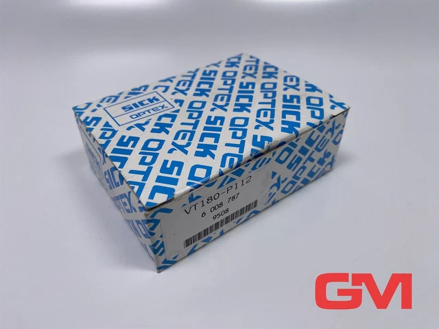 PHOTOELECTRIC SENSOR by SICK - VT180-P112