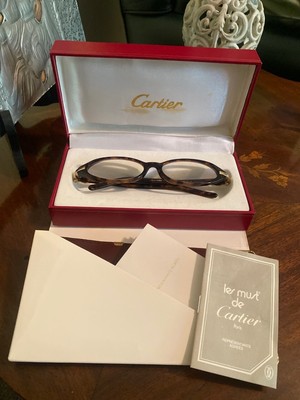 cartier glasses co712