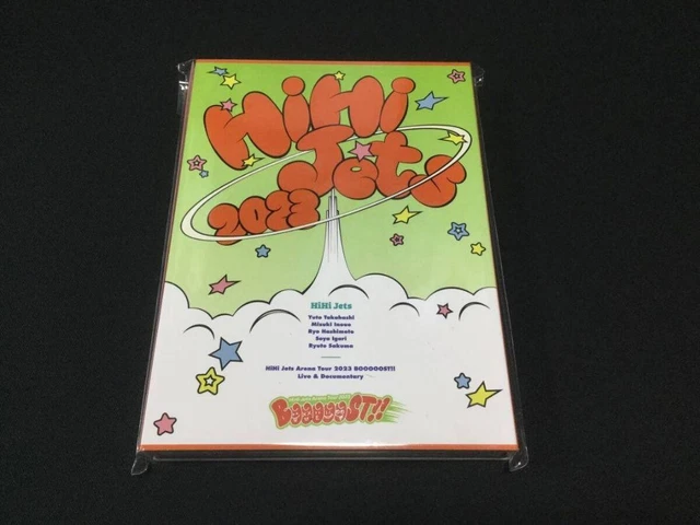 ミュージック HiHiJets ARENA TOUR 2023 BluRay ミュージック HiHiJets ARENA TOUR 2023 BluRay 即納】 Amazon