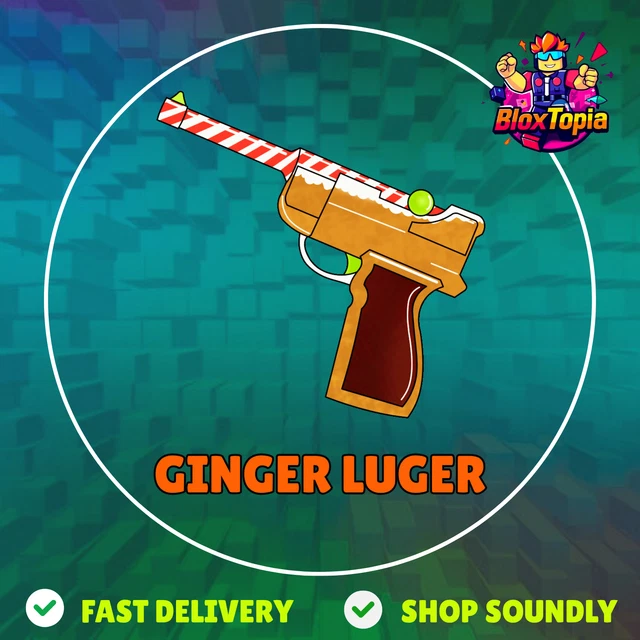 Luger Mm2 : Every Godly Luger In MM2 | Roblox - YouTube - Luger, Red - Foto 3