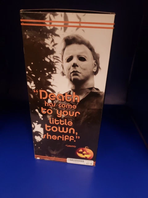 John Carpenter’s Halloween Michael Myers Royal Bobbles Bobblehead Statue SPIRIT 2
