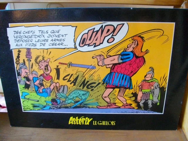 LES ARCHIVES ASTÉRIX et le chaudron Figurine Éditions Atlas 2014 neuf