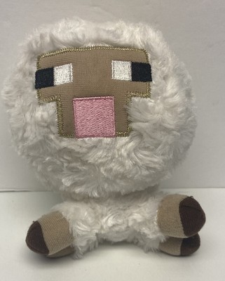mojang minecraft plush