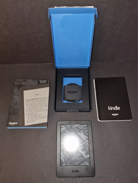 AMAZON Kindle 7th Generation WP63GW / 4GB eBook eReader