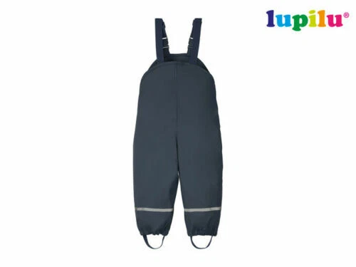 Lupilu waterproof trousers on sale