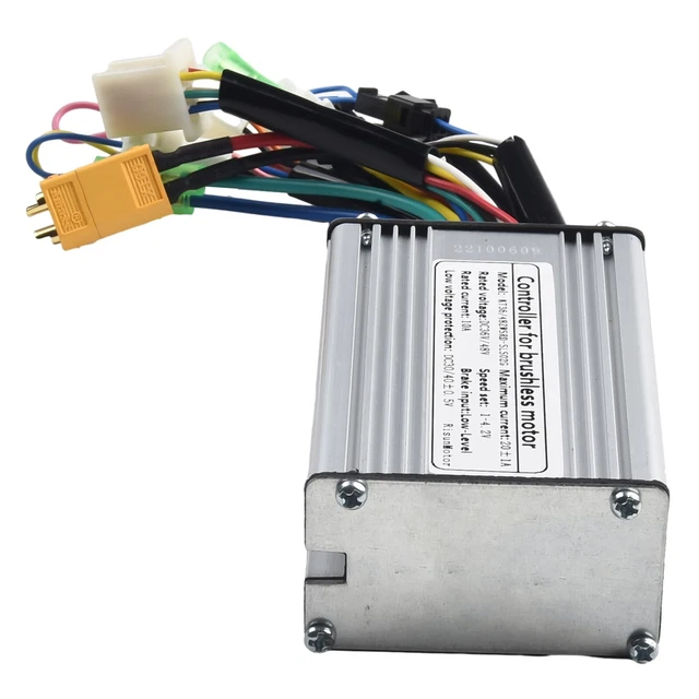 Tester motore brushless 24 V/36 V/48 V/60 V/72 V per auto elettriche E-Bike Scooter Brushless Motor Controller Tester