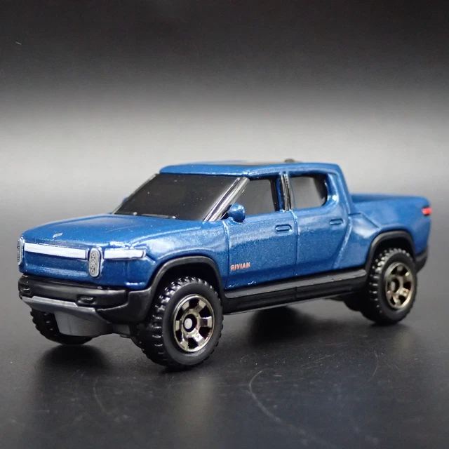 Scarichi Diesel Flat Top Scala 1:64 Stampati In 3D - Coppia Di 2 - 802Customz